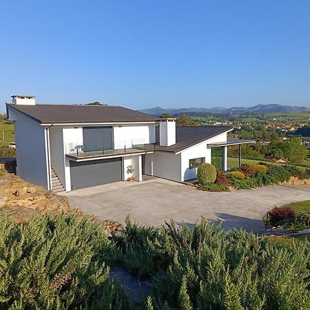 Ferienwohnung Buenavista Villapresente Exterior foto