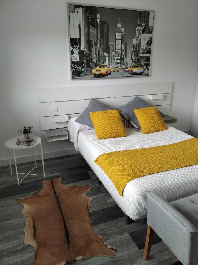 Ferienwohnung Buenavista Villapresente Exterior foto