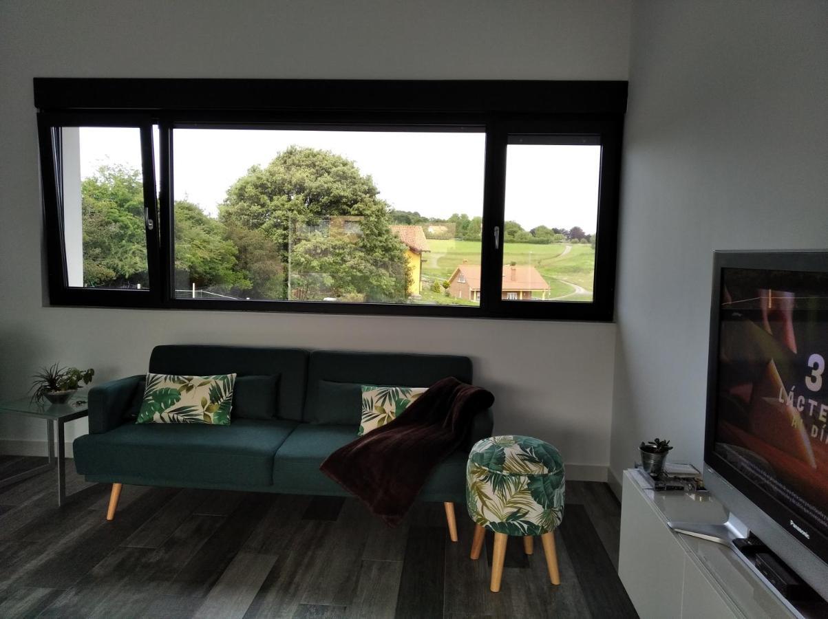 Ferienwohnung Buenavista Villapresente Exterior foto