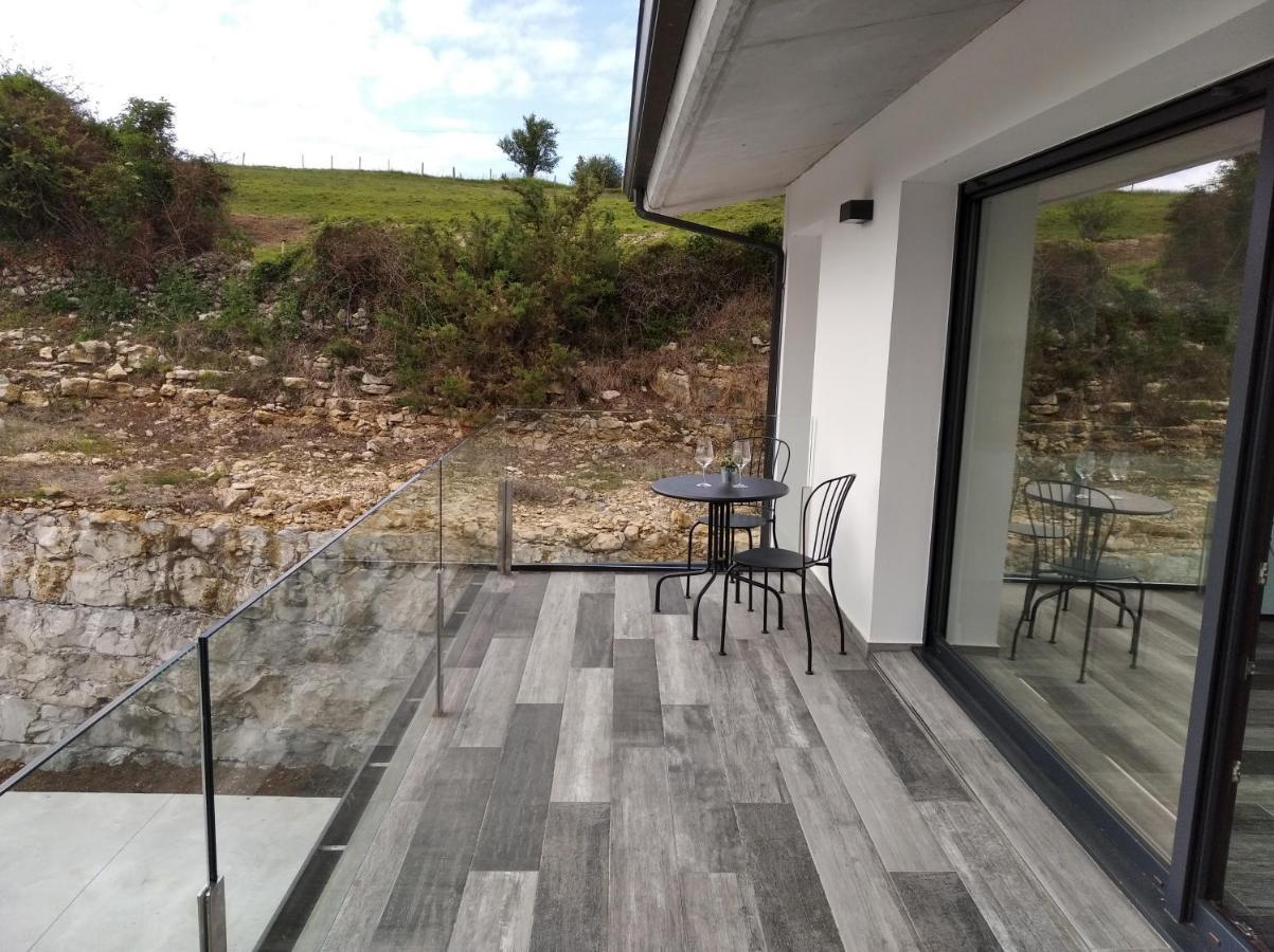 Ferienwohnung Buenavista Villapresente Exterior foto