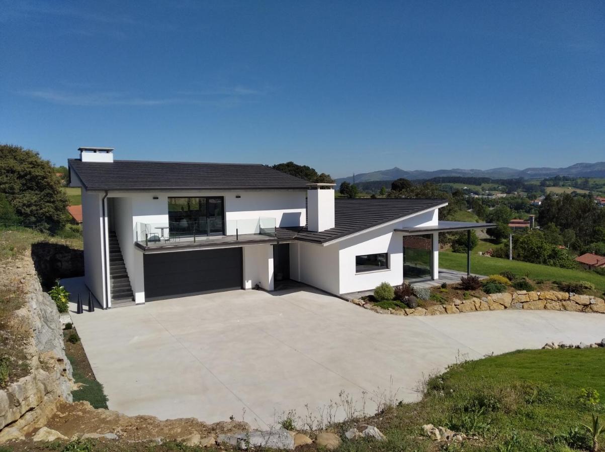 Ferienwohnung Buenavista Villapresente Exterior foto