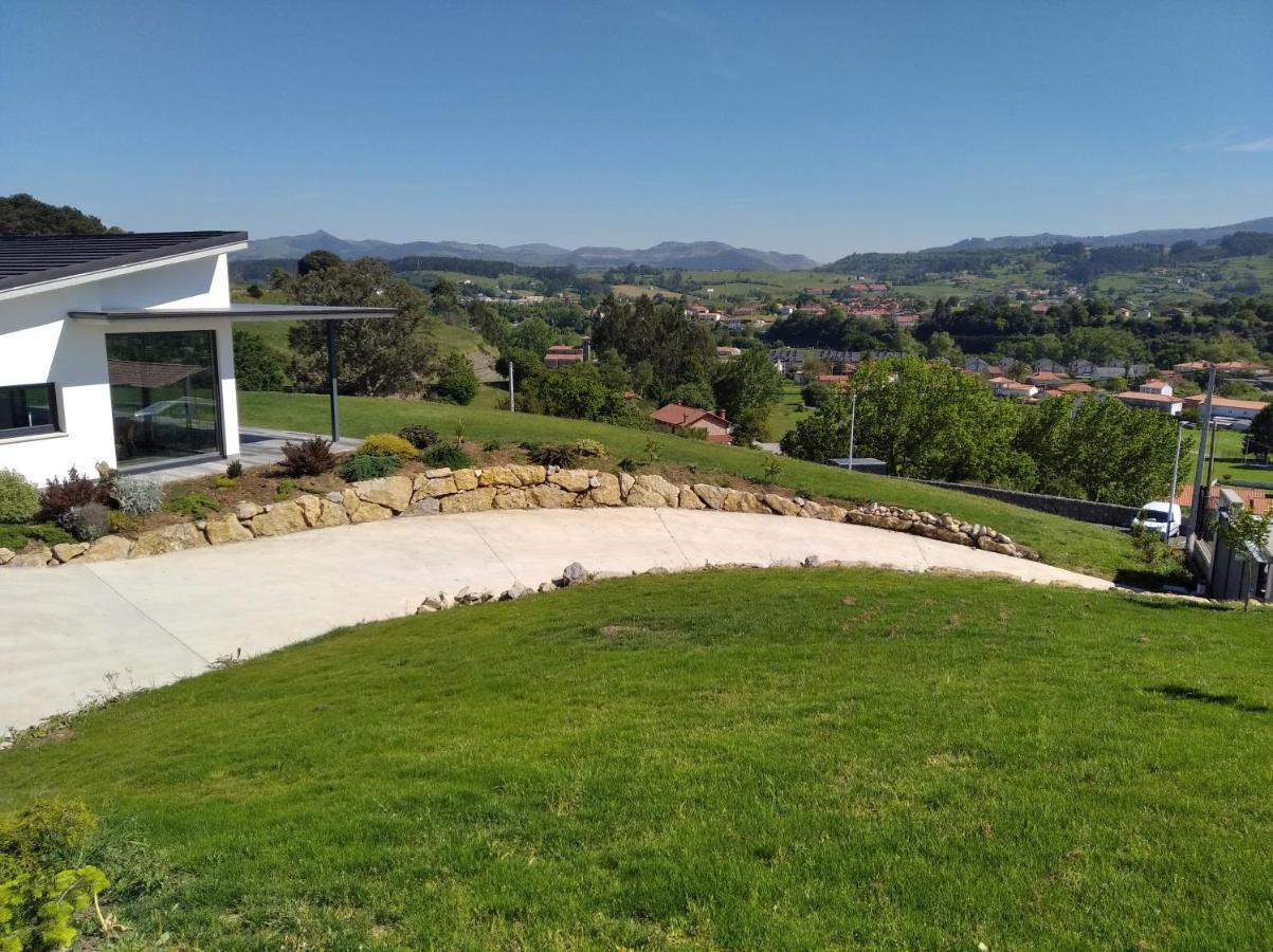 Ferienwohnung Buenavista Villapresente Exterior foto