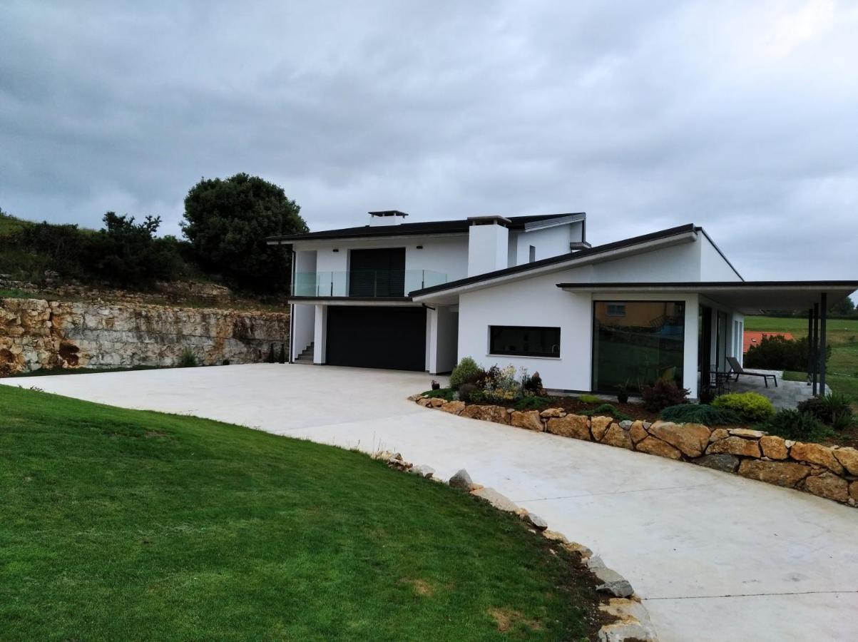 Ferienwohnung Buenavista Villapresente Exterior foto