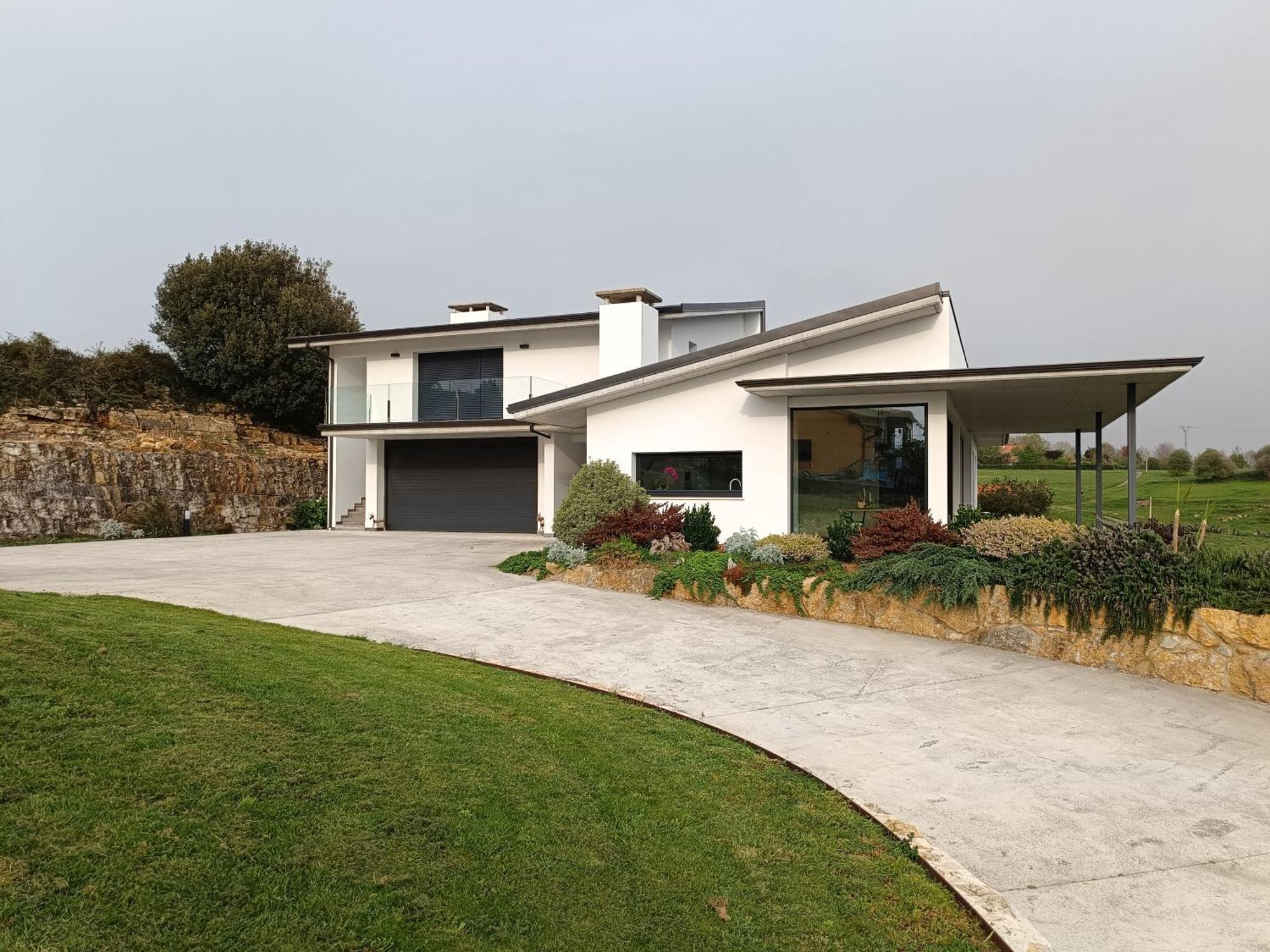 Ferienwohnung Buenavista Villapresente Exterior foto