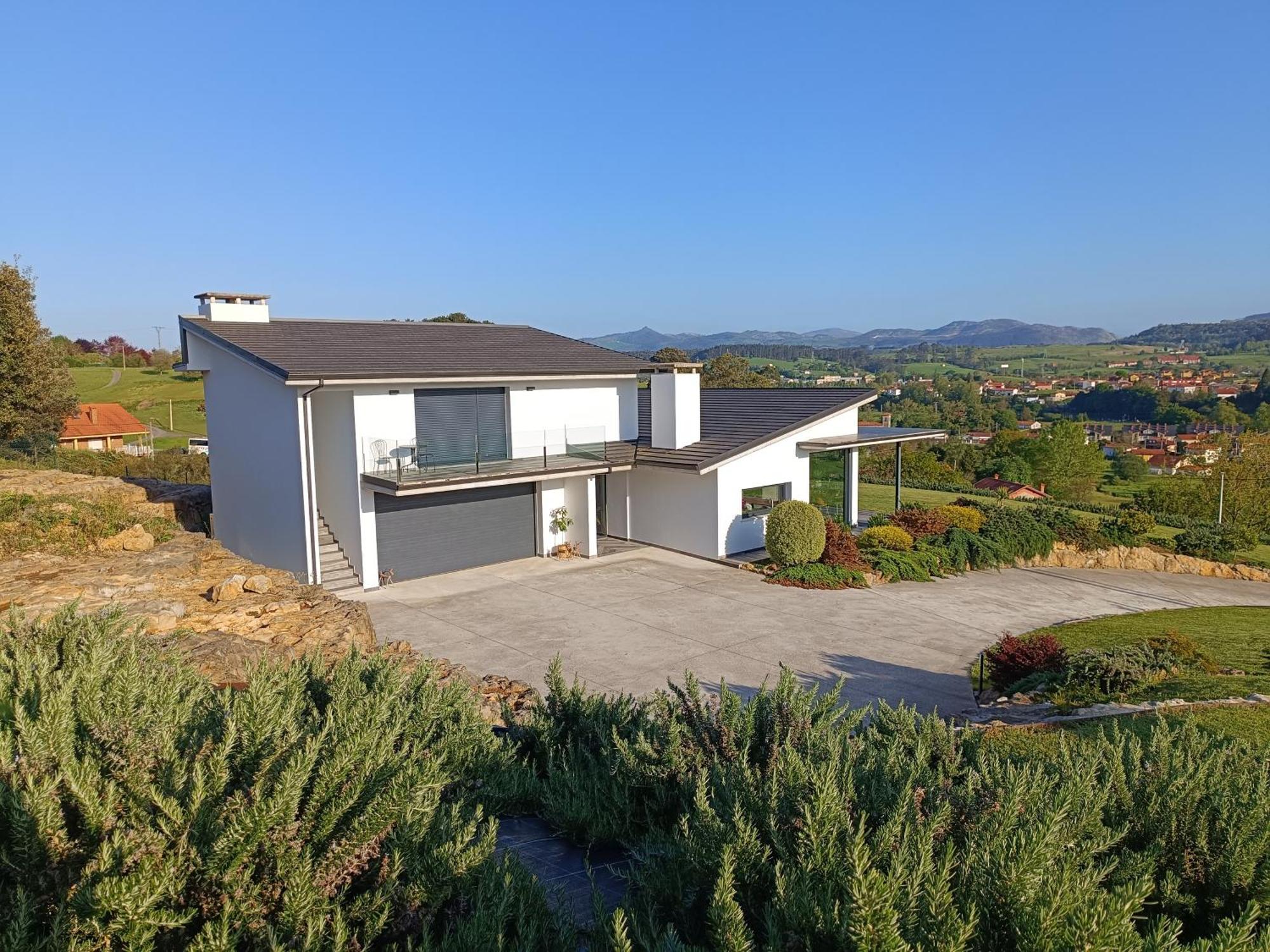 Ferienwohnung Buenavista Villapresente Exterior foto